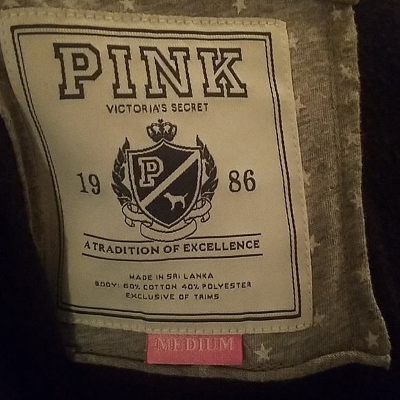 VS PINK Hoodie and Pant Set 🍉 - Picture 4 of 8